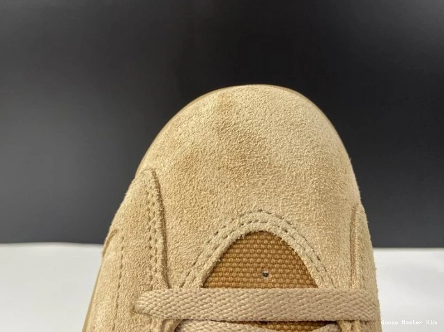 Travis Jordan British DH0690-200 Khaki Air Scott 6 Retro 0816
